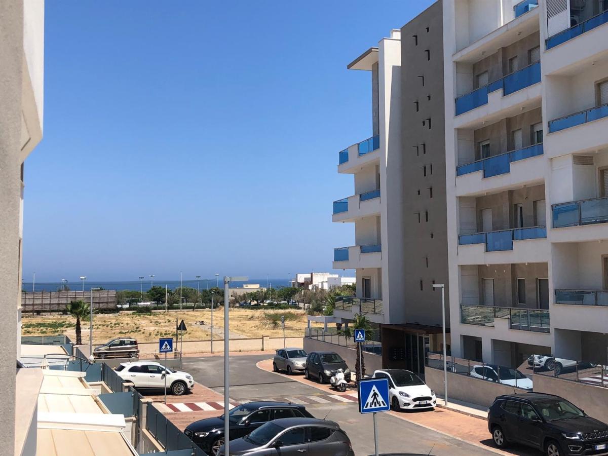 Casa Giorgia Monopoli Lejlighed Eksteriør billede
