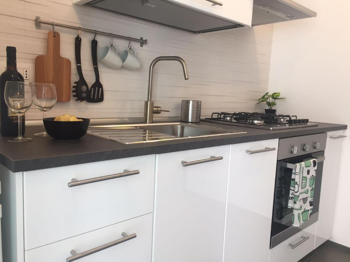 Casa Giorgia Monopoli Lejlighed Eksteriør billede