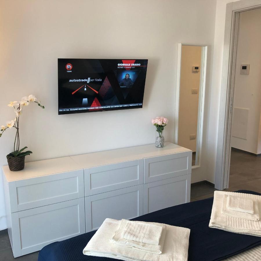 Casa Giorgia Monopoli Lejlighed Eksteriør billede