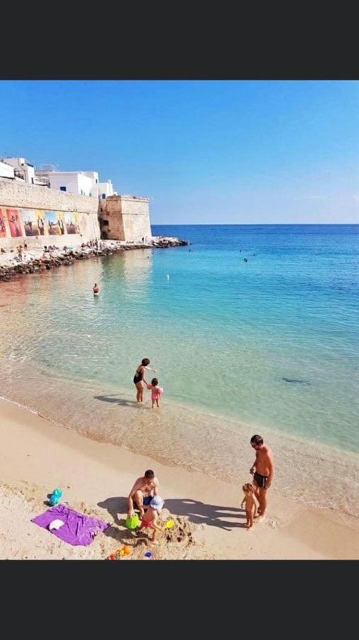 Casa Giorgia Monopoli Lejlighed Eksteriør billede