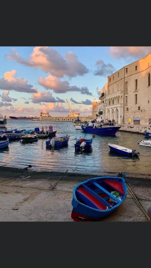 Casa Giorgia Monopoli Lejlighed Eksteriør billede