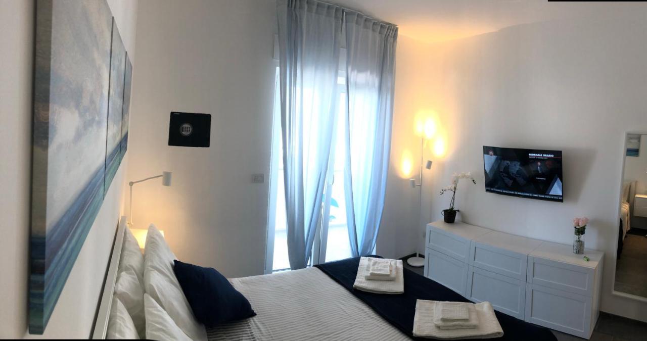 Casa Giorgia Monopoli Lejlighed Eksteriør billede