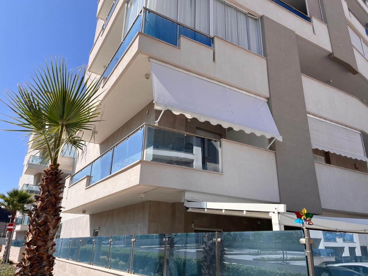 Casa Giorgia Monopoli Lejlighed Eksteriør billede
