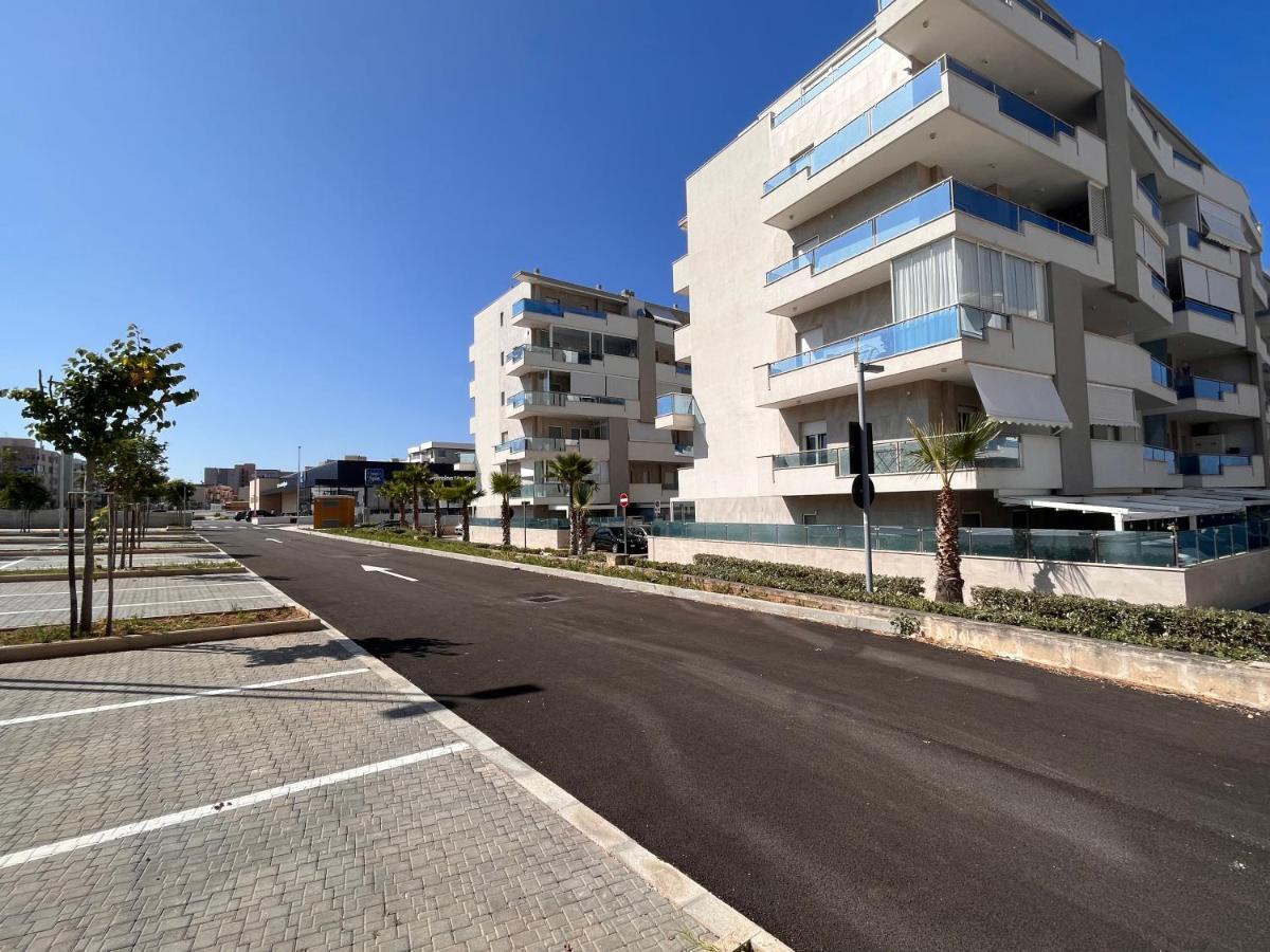 Casa Giorgia Monopoli Lejlighed Eksteriør billede
